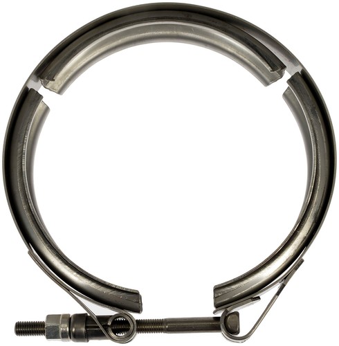 For 1997-2009 Chevrolet C6500 Kodiak Dorman Exhaust Clamp 1998 1999 2000 2001 - 第 7/8 張圖片