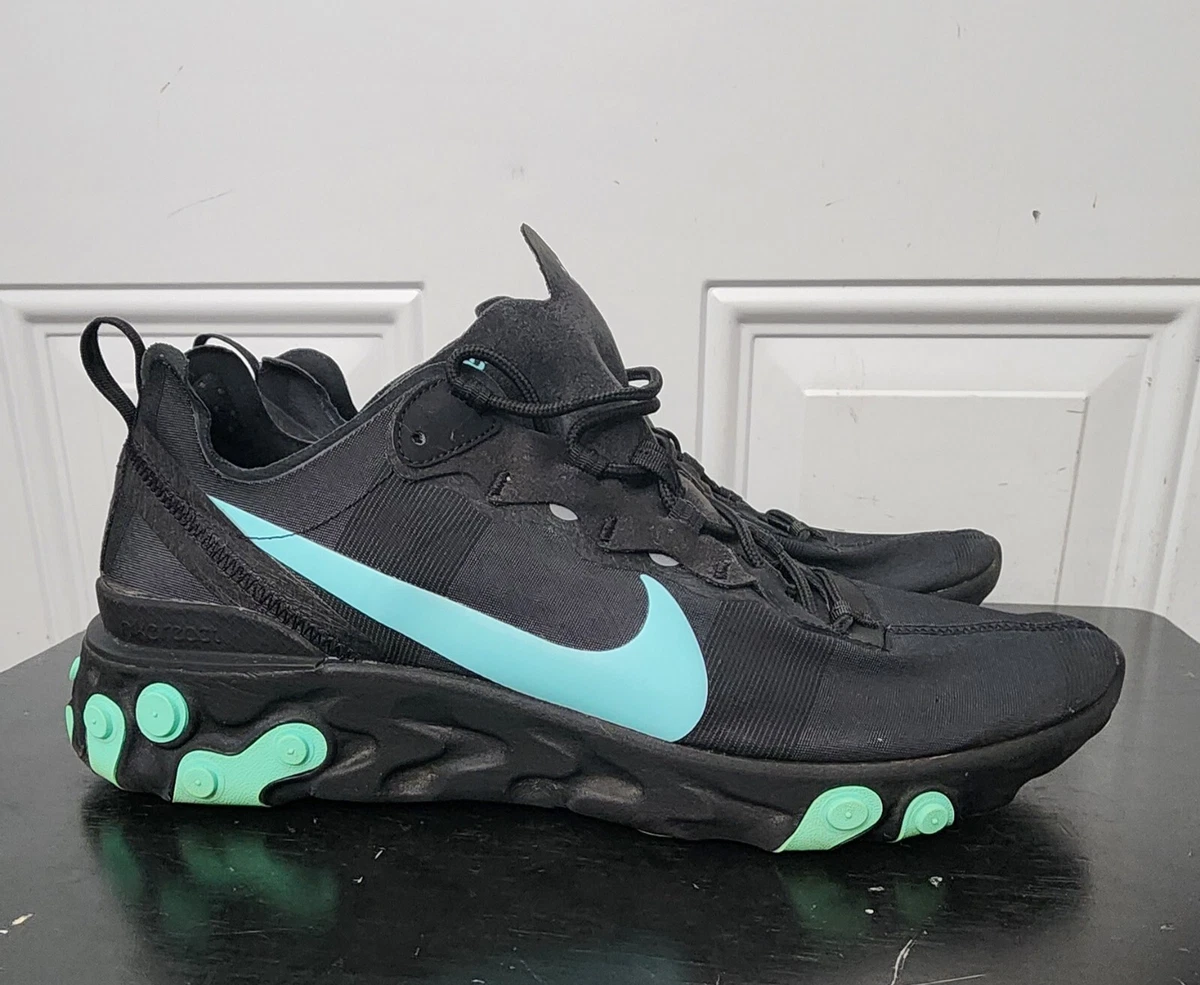 Nike React Element 55 Jade for Sale | Authenticity Guaranteed | eBay