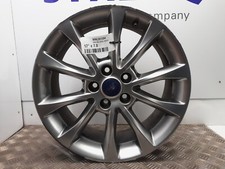 ALLOY WHEEL FORD MONDEO 17 Inch Rim 5x108 ET50 HS7C-J1A