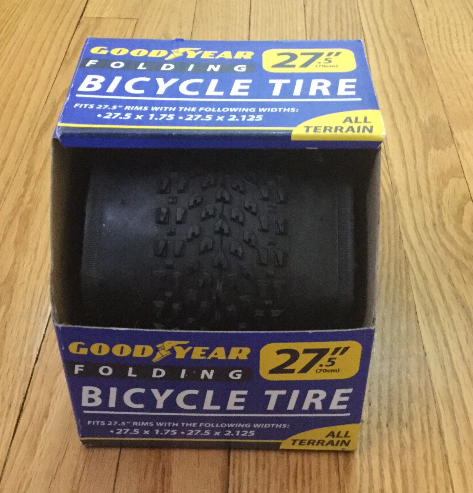 goodyear folding bicycle tire