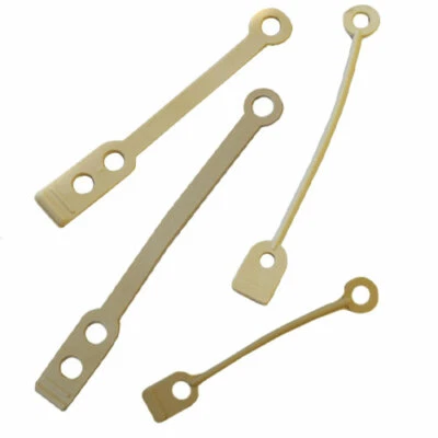 Hair Tools Perm Rubbers - Comes In Packs Of 50 in 4 Different Shapes & Lengths