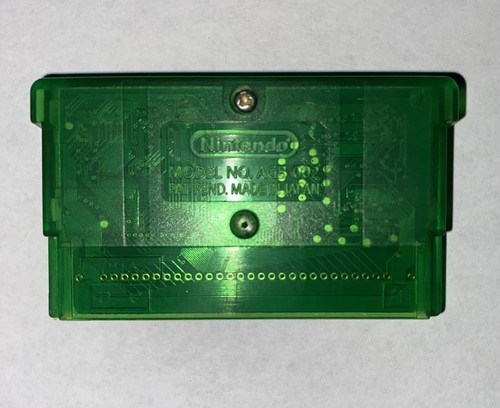 Pokemon Emerald Version (Nintendo Game Boy Advance, 2005) - Picture 2 of 3
