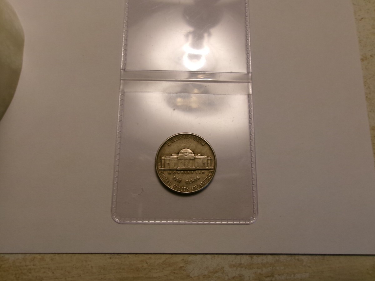 1942-P TYPE 1 JEFFERSON NICKEL (TT1) | eBay