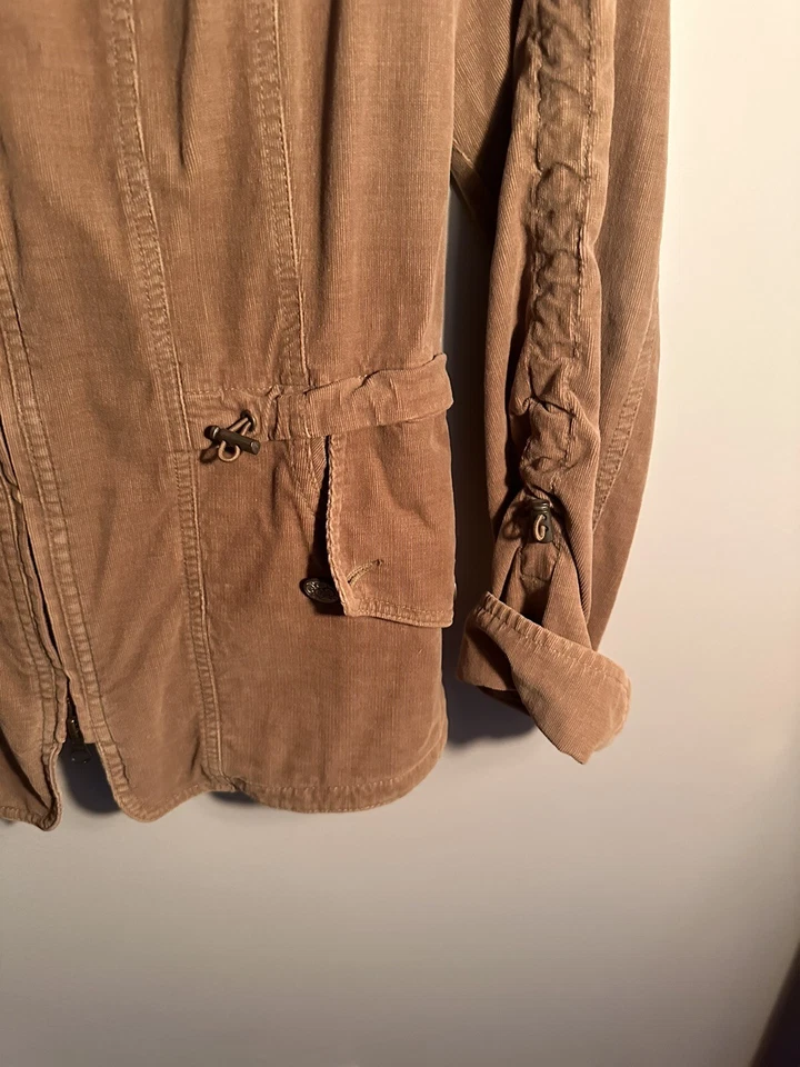 Женская куртка на молнии Tribal размер 6 - Изображение 2 из 4