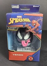 Marvel Spider-Man Venom Bitty Boomers Portable Wireless Bluetooth Speaker