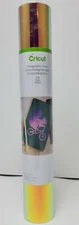 Cricut Pink Rose Holographic Vinyl Roll 12"x48", FREE SHIPPING!!! 📦