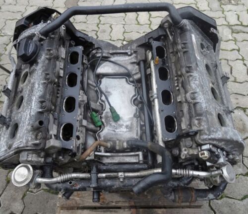 Motor Audi 4.2 Quattro AQF A8 D2 ca. 63000Km Komplett - Bild 1 von 5