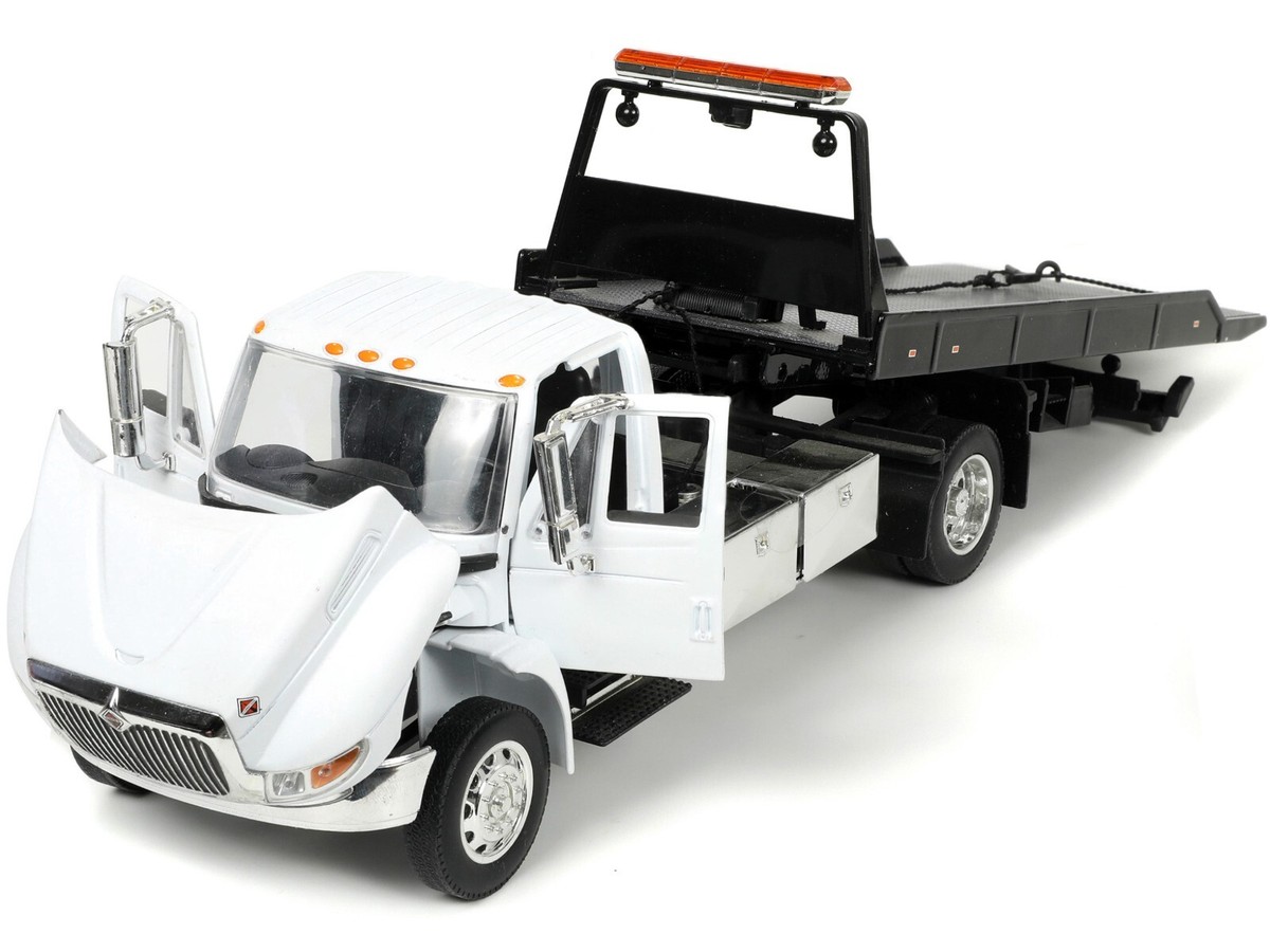 2019 INTERNATIONAL DURASTAR 4400 ミニカー 2019 International Durastar 4400 Tow Truck 