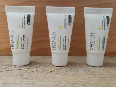 neogen dermalogy cleanser