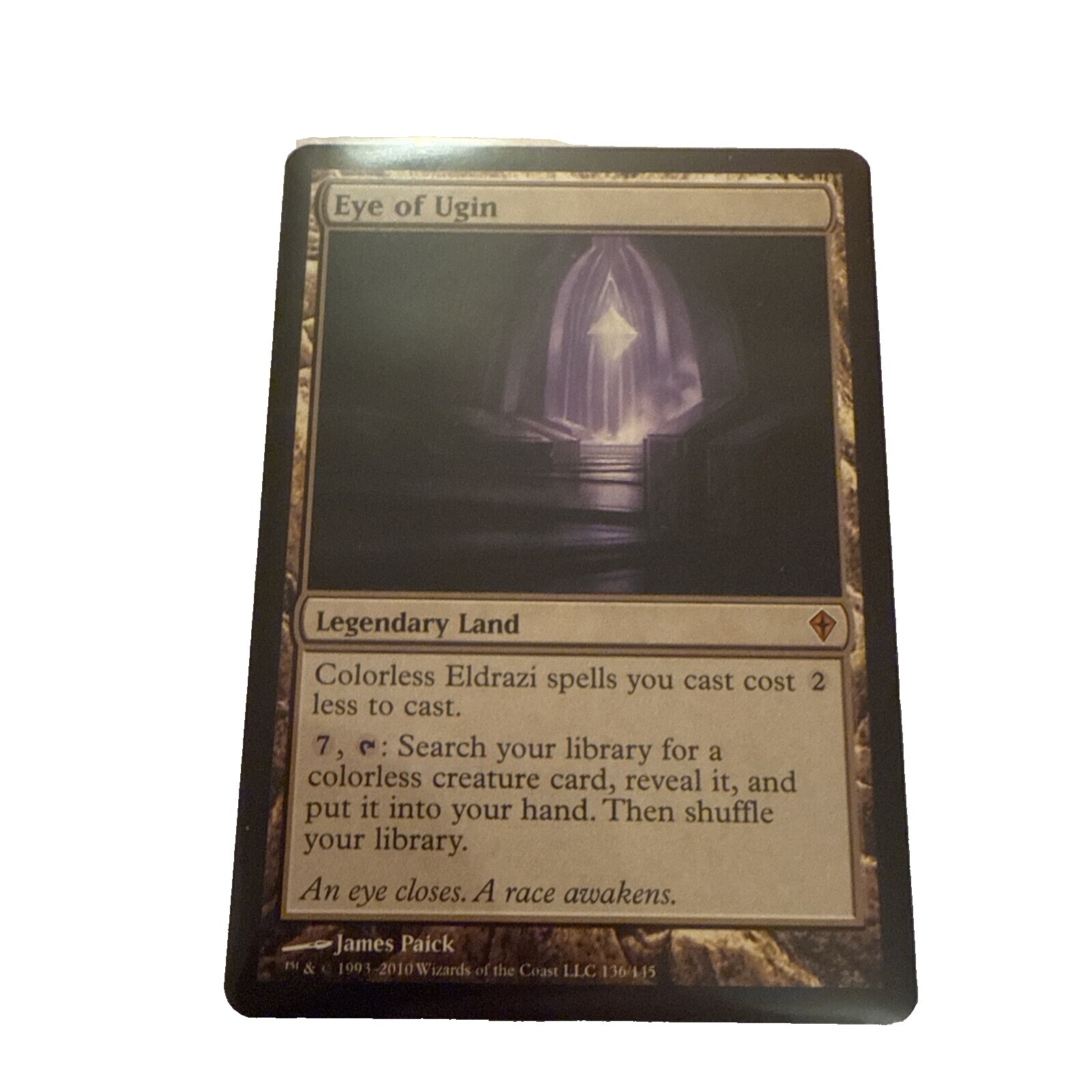 Mtg Eye of Ugin | eBay UK