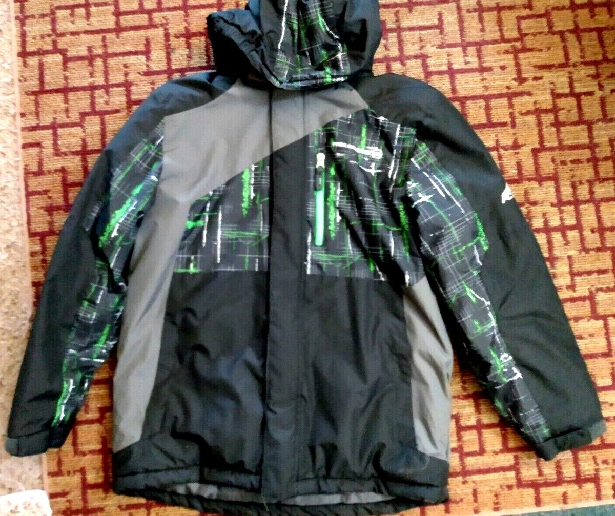 Free country snowboard best sale jacket