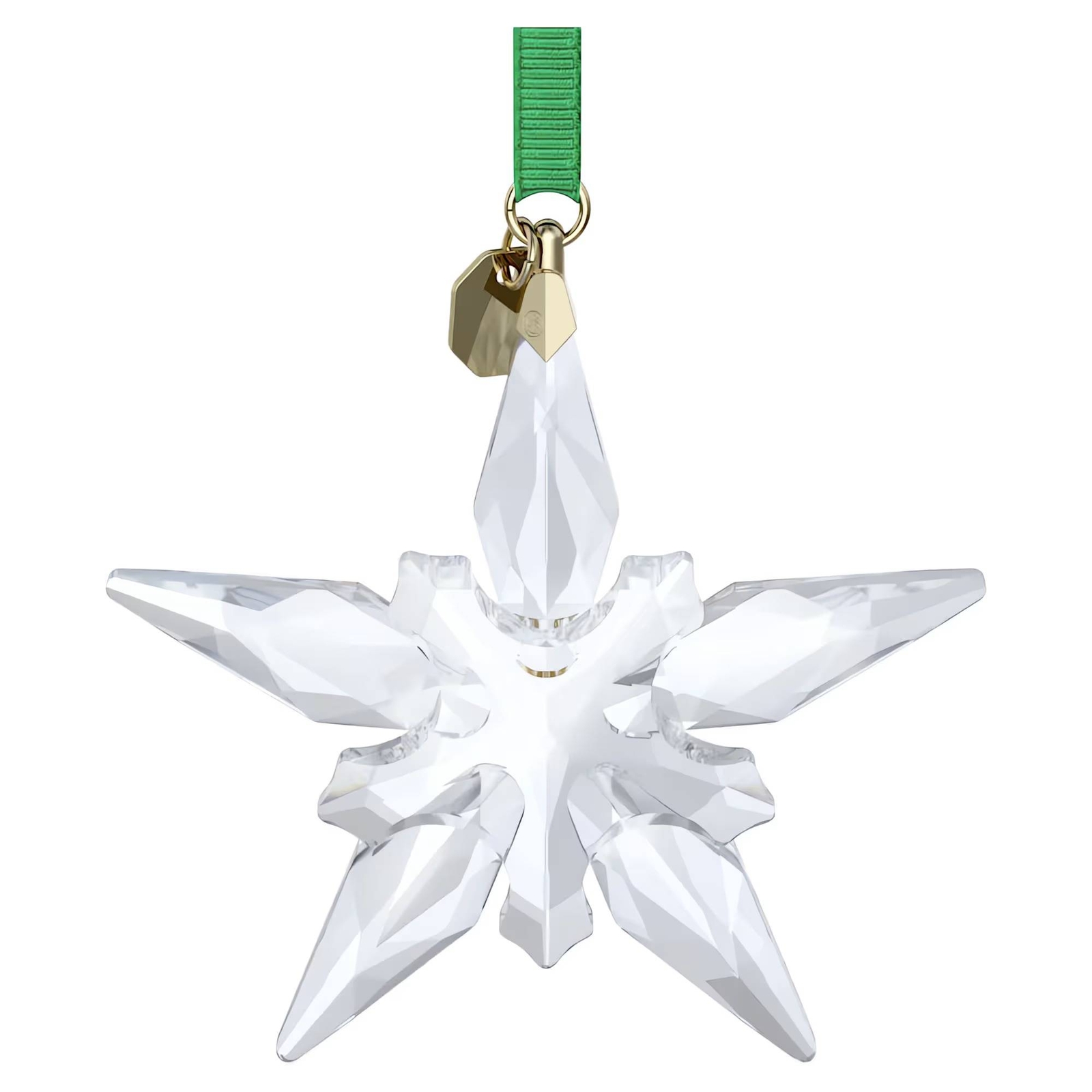 Cristallo Swarovski Decorazione Stella Annual Edition 2025 5691172 Ornament