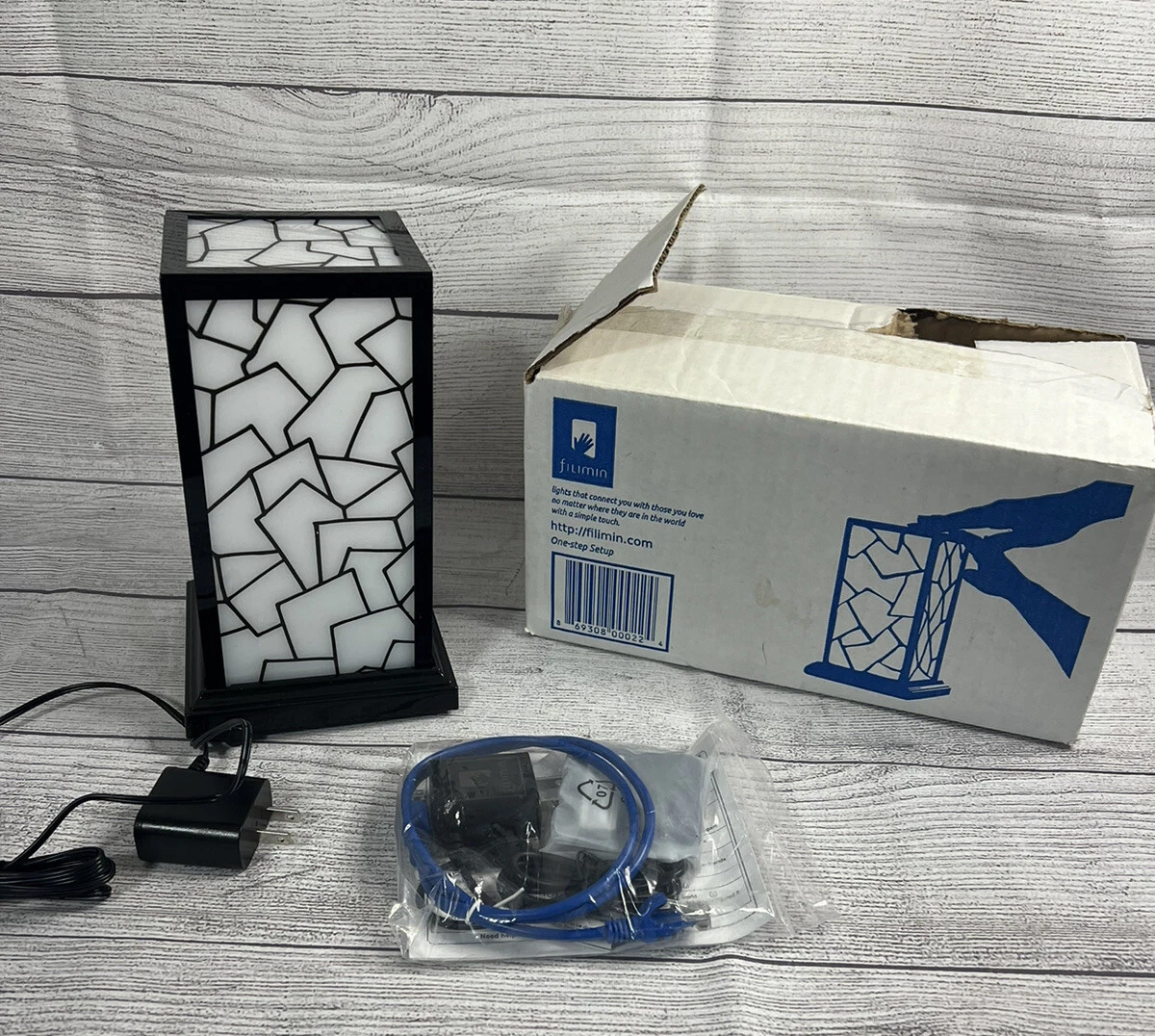 Filimin Friendship Lamp Long Distance Wifi Touch LED Light Classic