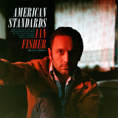 Ian Fisher - American Standards [new Cd]