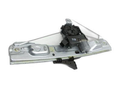 Fensterhebermotor mit Fensterheber re hi für Opel Insignia A 13-17 Kombi 125tkm