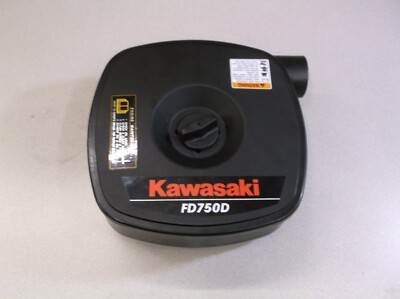 #ad #ad Kawasaki FD750D AIR CLEANER ASSEMBLY AIR FILTER JOHN DEERE 777 X475 X575 X700 $89.99