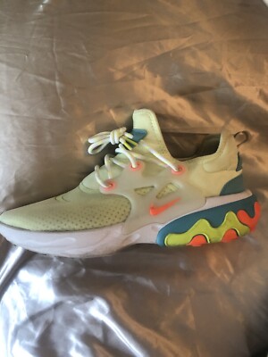 Size 11.5 - Nike React Presto Psychedelic Lava amputee 