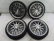 19 Mesh Loxarny Multi Forchetta Wheels Wo Tires X100 96-01 Toyota Chaser 19 Mesh Loxarny Multi Forchetta Wheels Wo Tires X100 96-01 Toyota Chaser