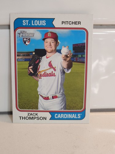 2023 Topps Heritage 201-500 + Flashbacks/Then & Now Inserts/Parallels You Pick! - 第 214/499 張圖片