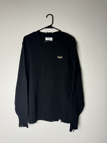 Ovadia and Sons Wool Sweater