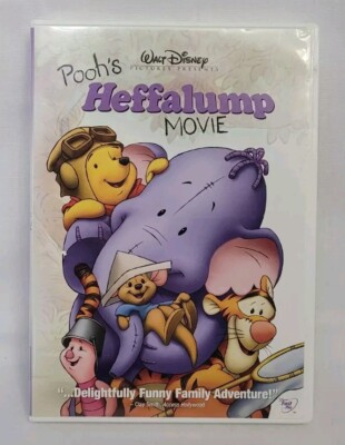 ''Pooh's Heffalump Movie'' Movie DVD (2006)
