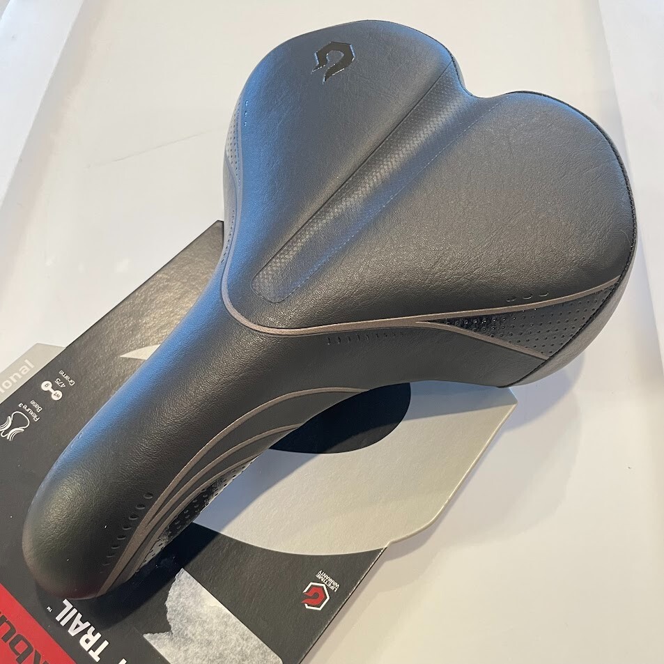 Comfort Saddle Bontrager Gel Bike Seat Bontrager Fitness Gel
