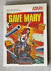 Atari 2600 Save Mary: Limited Edition Game Cartridge | Limited to 500 Copies