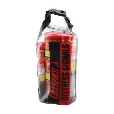 Dry Bag für Distress Signale Fackeln Boot Yacht Distress Signale Dry Bag B23