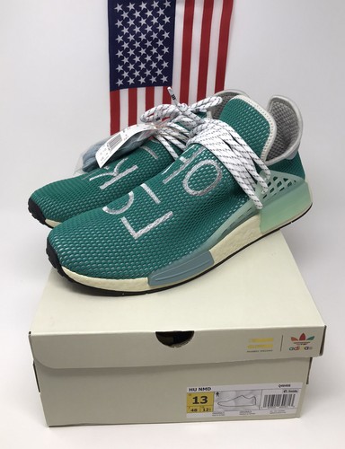 Authentic Adidas NMD HU Pharrell “Dash 