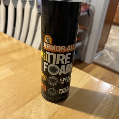 Vintage Armor All Spray Foam Can 14 oz. 1992 (empty)