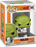 Dragon Ball Z - Guldo 1491 - Funko Pop! Vinyl Figur