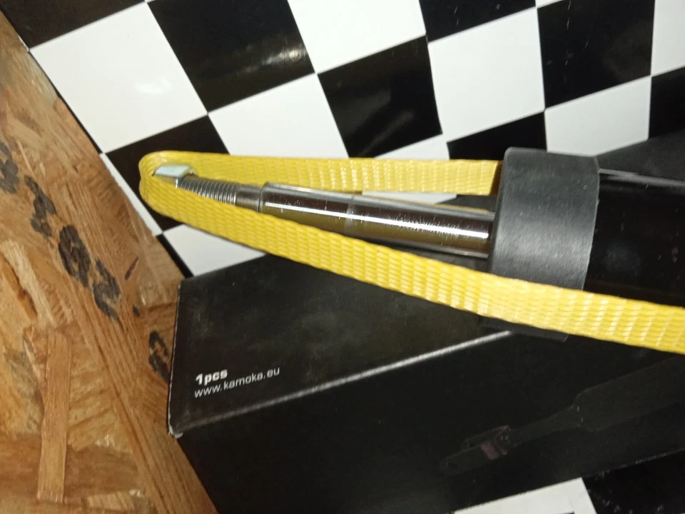 COPPIA AMMORTIZZATORI POST OPEL KARL (KAMOKA 2001203) - Immagine 3 di 4