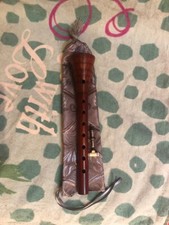 NEW. Handcrafted. Zurna for experienced musicians. The set includes zurna + 1 c