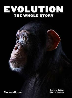 Evolution the Whole Story.by Ste  New 9780500291733 Fast Free Shipping** - Image 3