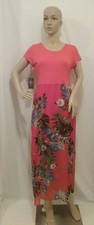 Vince Camuto Dress Size M Red Floral Print .Was $129.00