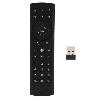 (G20SPRO)Drahtlose Sprachfernbedienung G20S Pro 2 4 G Air Mouse