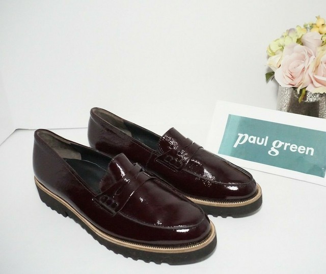 paul green loafers sale
