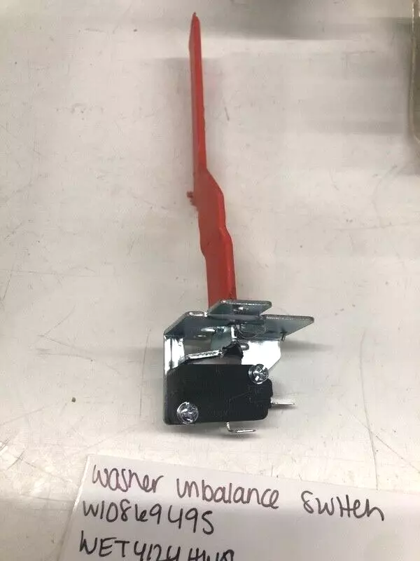 Whirlpool wet4124hw0 outlet
