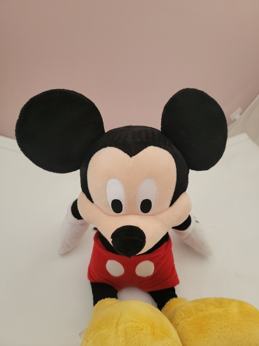 おもちゃ Superbig Mickey Doll Disney Store Official Mickey Mouse Medium Soft Plush Toy, Medium