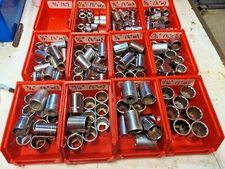MADE in USA - Craftsman sockets 1/2" Dr - Shallow -  SAE/METRIC - Pick n Mix!