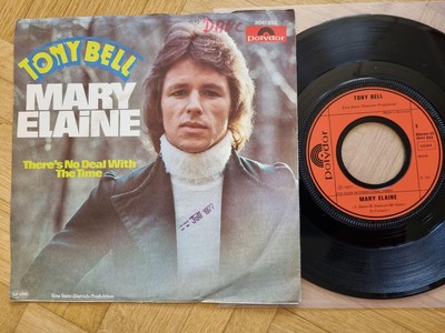 Tony Bell = G.G. Anderson - Mary Elaine 7'' Vinyl Germany