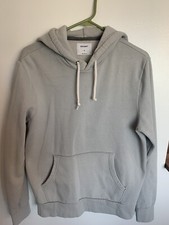 Women  s Gray Old Navy Hooded Sweatshirt, Size M