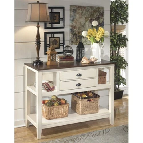 Ashley Furniture Brown Sideboards, Buffets & Trolleys