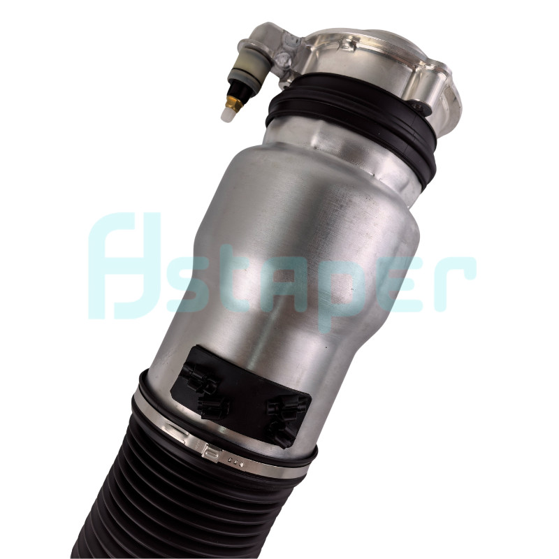 2x Front L & R Air Suspension Struts EDC For Rolls Royce Cullinan RR3 2018-2024
