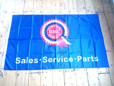 Classic Mini Cooper S MK1 BMC Large Flag 1959 Garage Workshop Mpi Rover 1275 GT