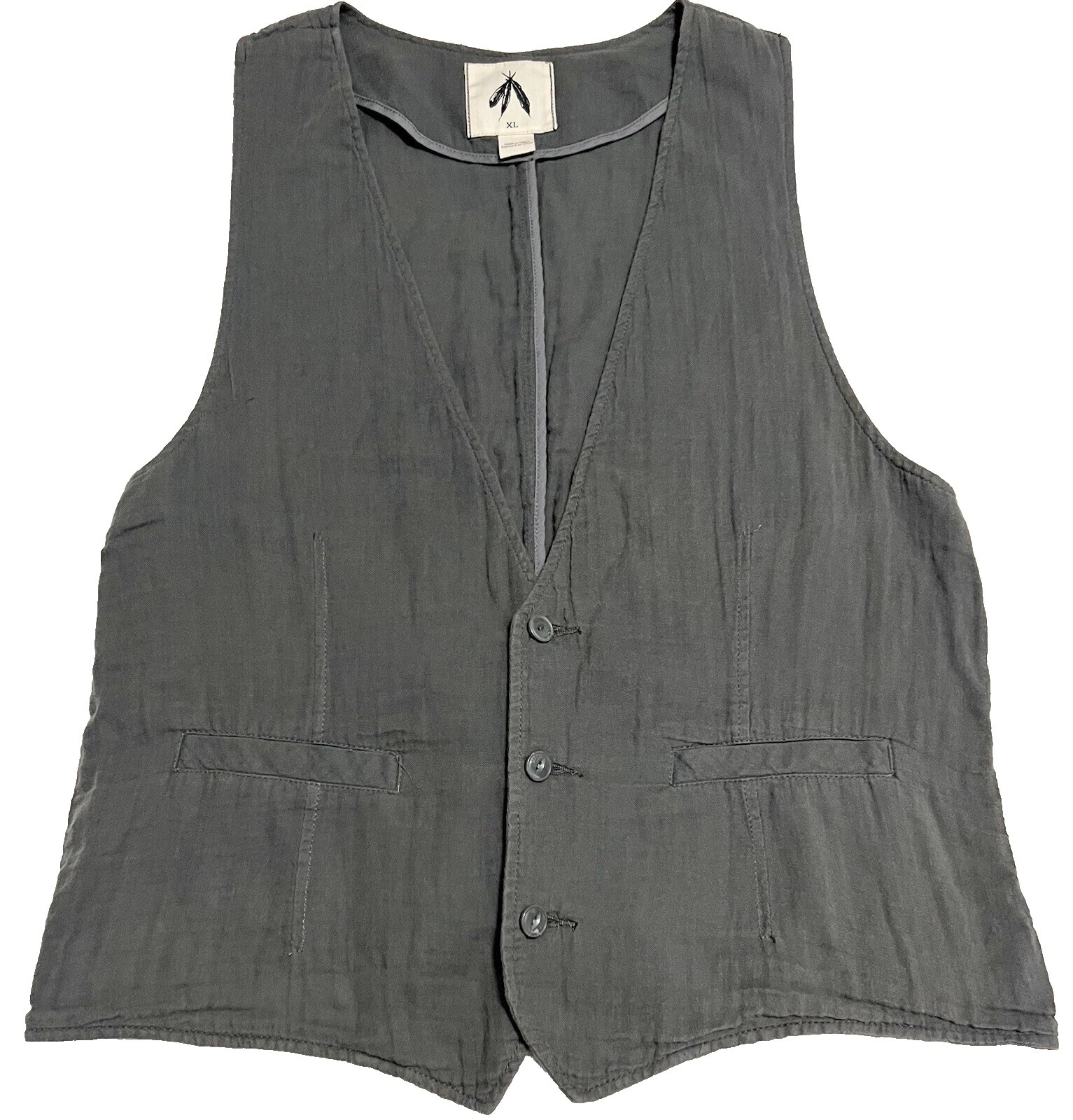 Chalecos de tamaño regular Urban Outfitters para hombres