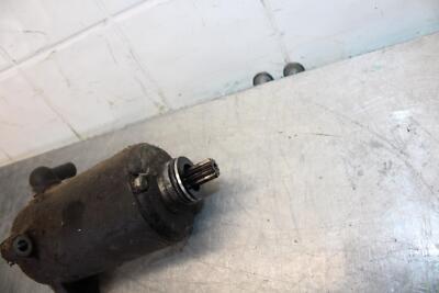 96-03 KAWASAKI NINJA ZX7R ENGINE STARTING STARTER MOTOR -DC 12V