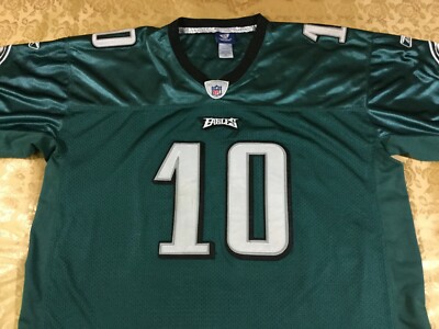 Philadelphia Eagles DeSean Jackson #10 Football-NFL Reebok Jersey