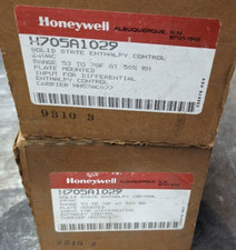 Honeywell Enthalpy Control H705A1029