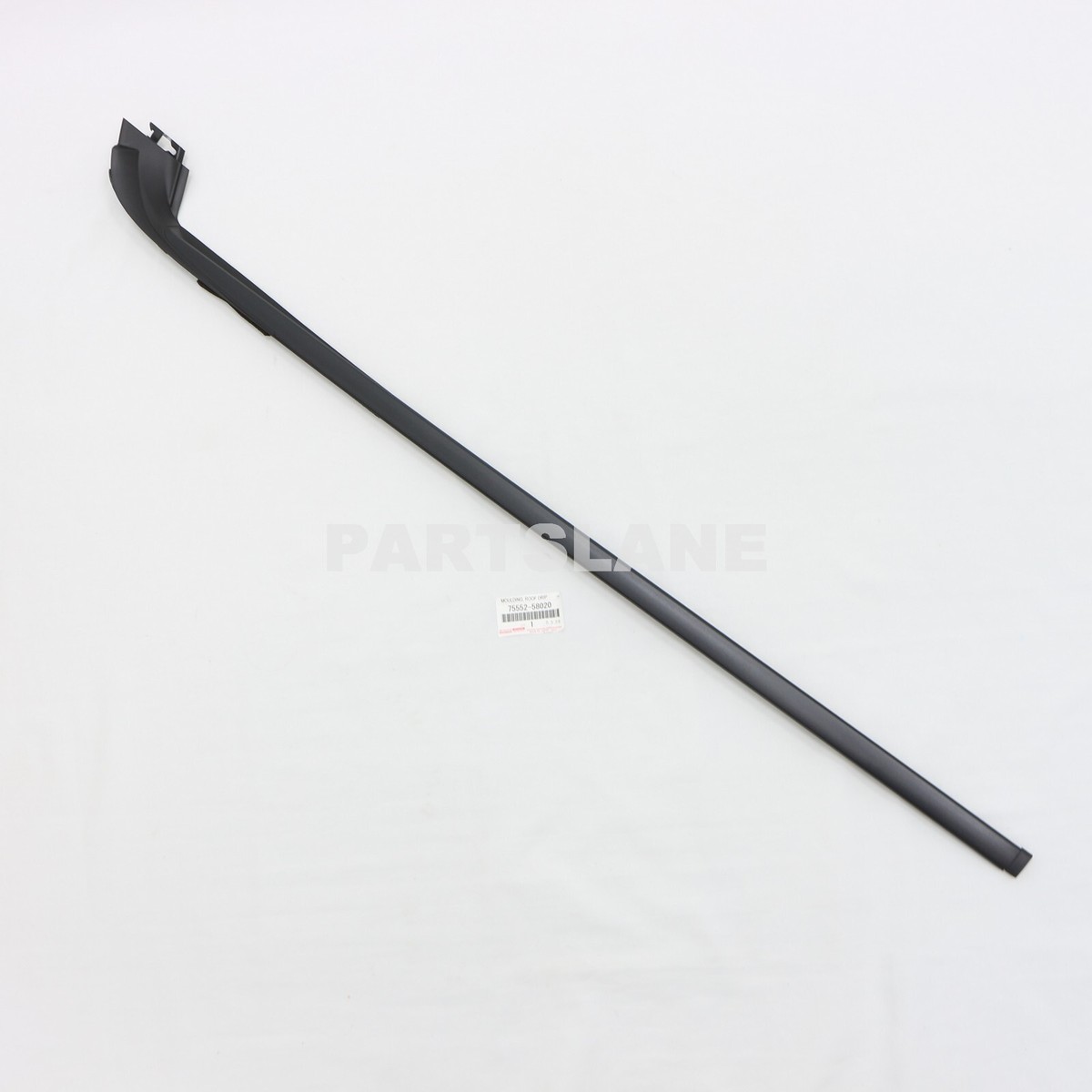 Toyota Alphard HV Vellfire OEM Left Roof Drip Side Finish Moulding